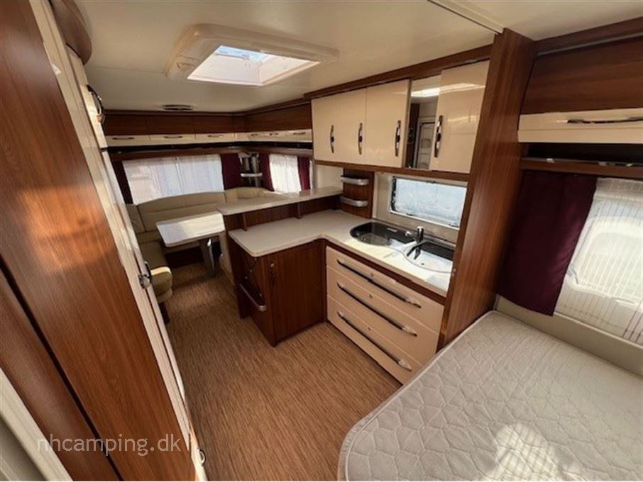 Hobby Excellent 560 CFe